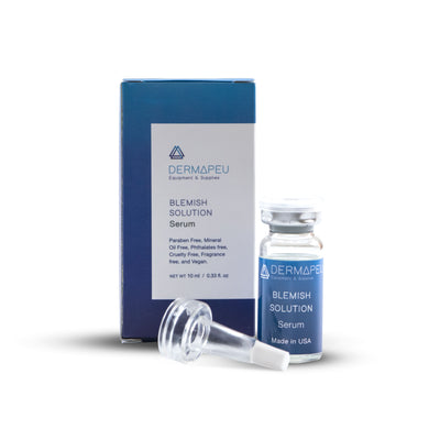 Dermapeu Blemish Solution Serum