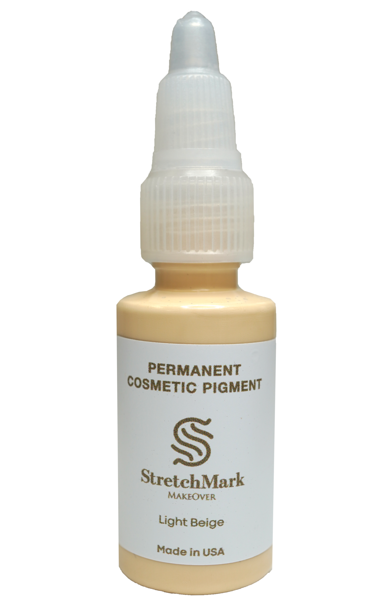 Stretch Mark Light Beige Pigment