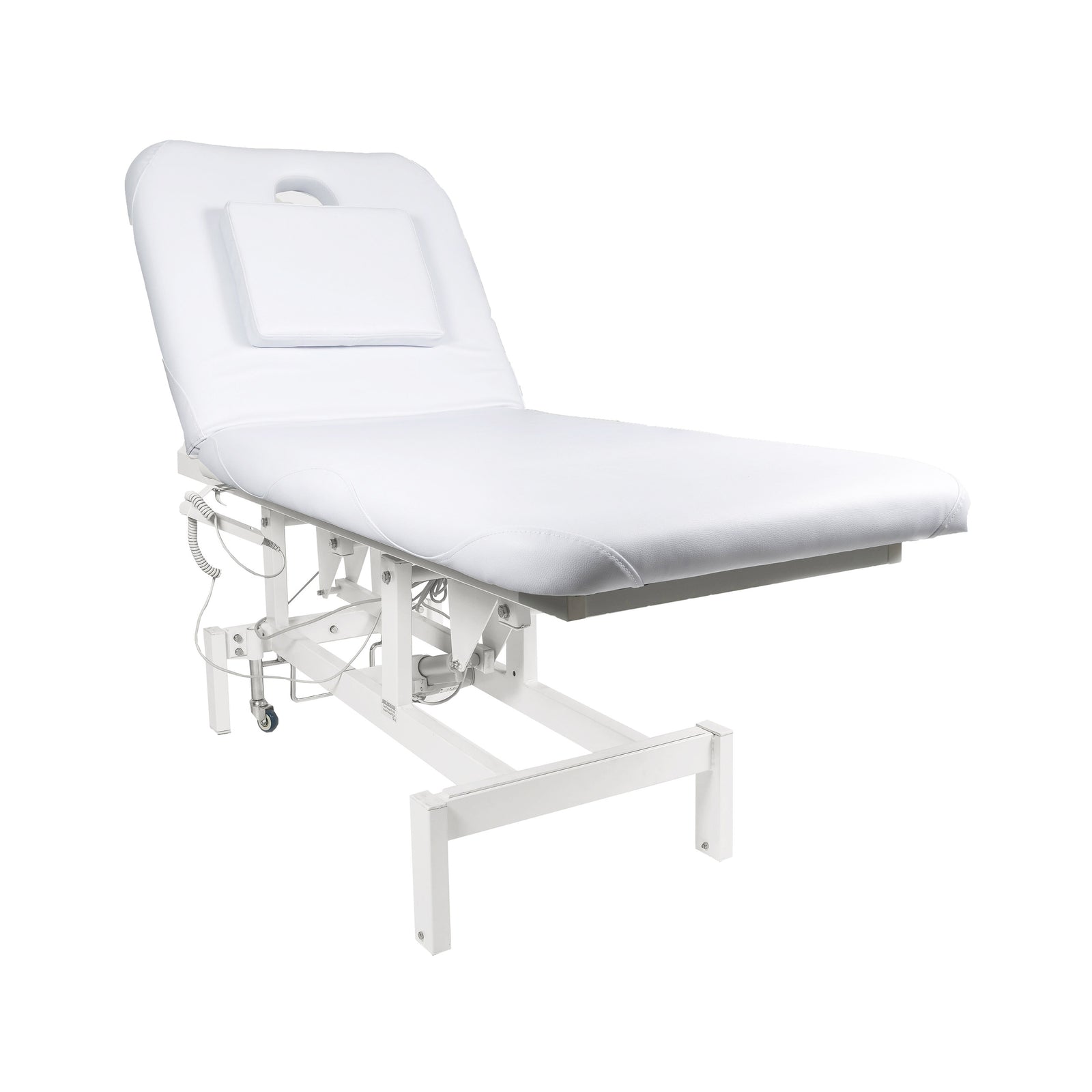 Beauty Salon Adjustable Electric Design Folding Spa Tattoo Acupuncture Massage Bed