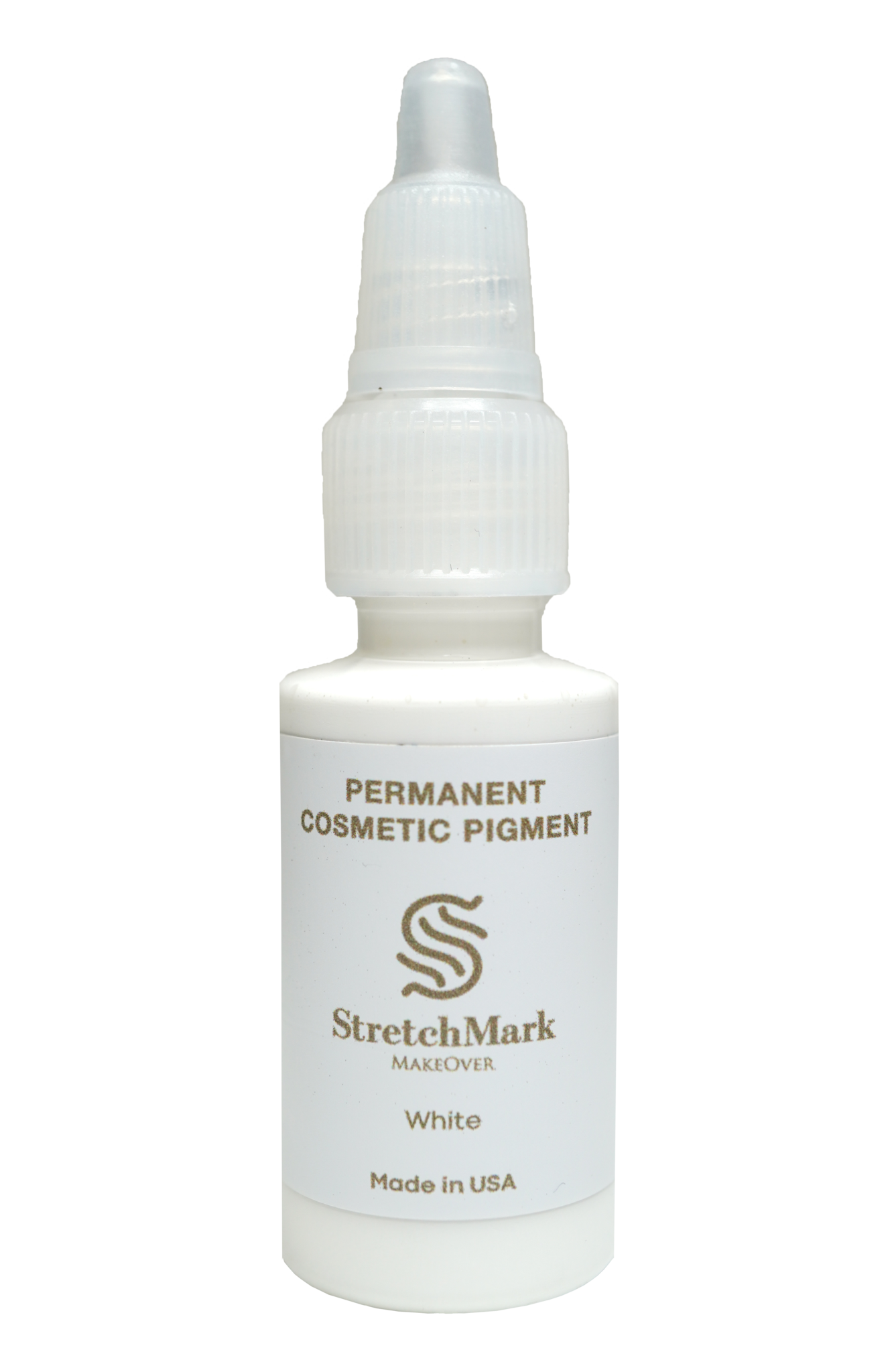 Stretch Mark White Pigment