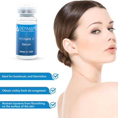Dermapeu Blemish Solution Serum