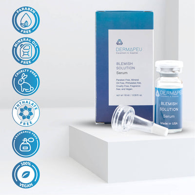 Dermapeu Blemish Solution Serum