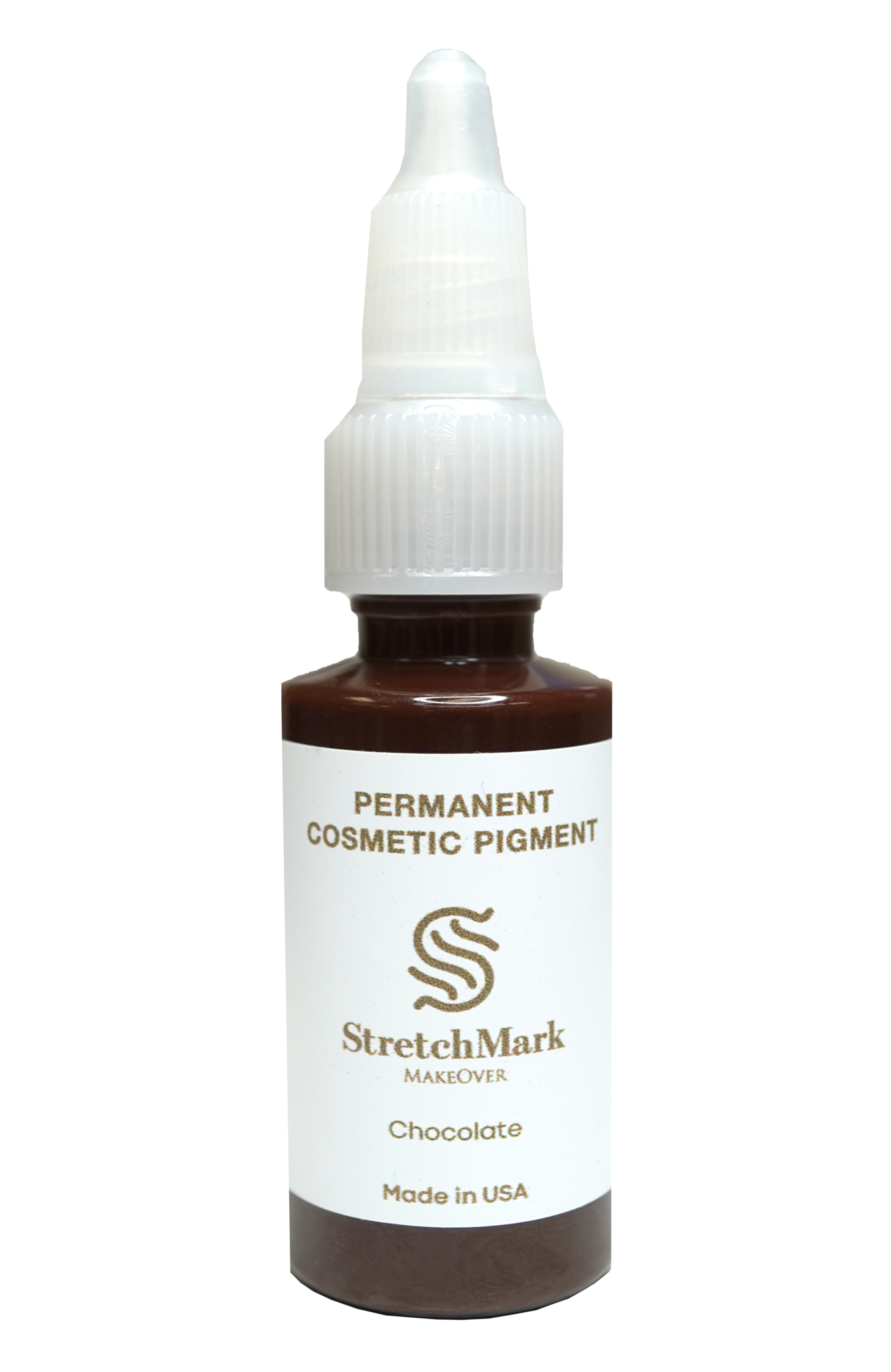 Stretch Mark Chocolate Pigment