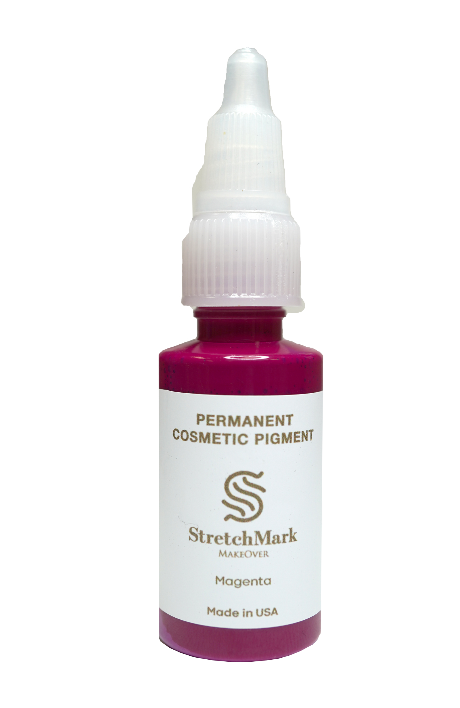 Stretch Mark Magenta Pigment