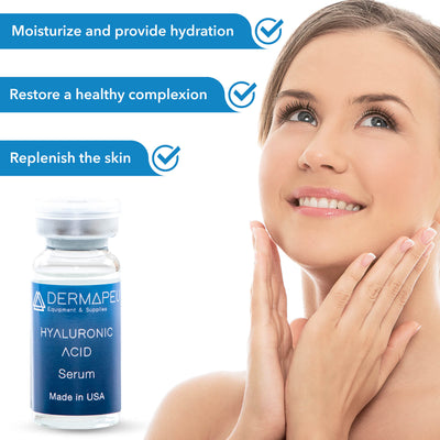 Dermapeu Hyaluronic Acid Serum