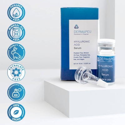Dermapeu Hyaluronic Acid Serum
