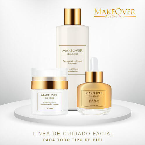 Makeover Facial Kit