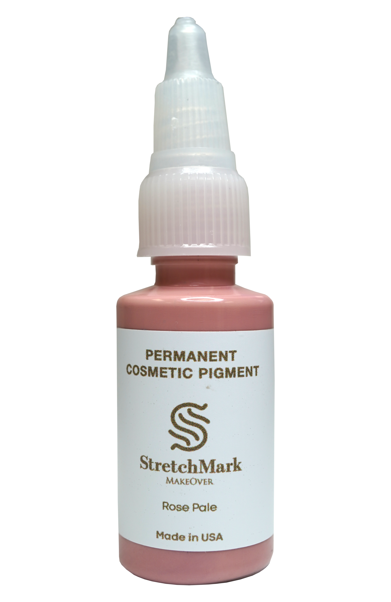 Stretch Mark Rose Pale Pigment